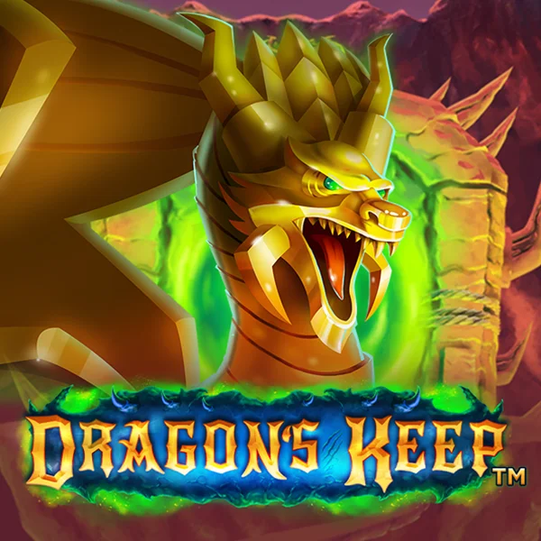 Microgaming : Dragons Keep - JFGAMING