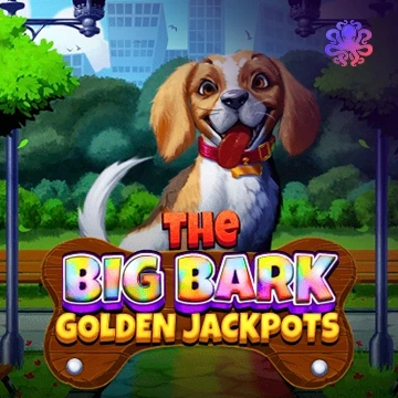 Octoplay : The Big Bark: Golden Jackpots! - JFGAMING