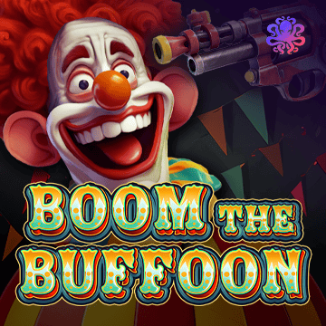 Octoplay : Boom The Buffoon - JFGAMING