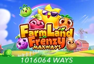 Spadegaming : Farmland Frenzy Maxways - JFGAMING
