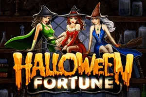 Playtech : Halloween Fortune - JFGAMING