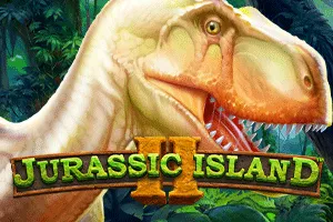 Playtech : Jurassic Island 2 - JFGAMING