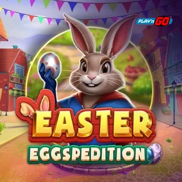 PlaynGo : Easter Eggspedition - JFGAMING