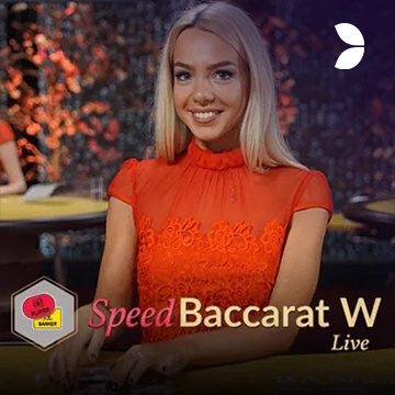 Speed Baccarat W - JFGAMING