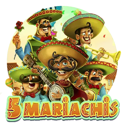 Habanero : 5 Mariachis - JFGAMING