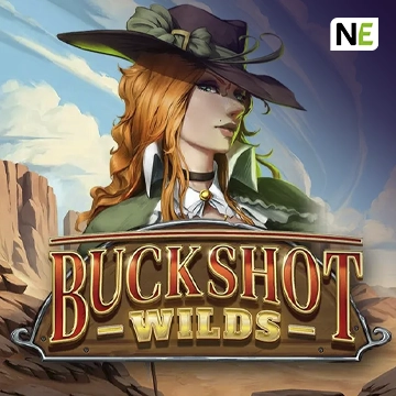 NetEnt : Buckshot Wilds - JFGAMING