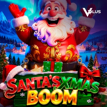 Vplus : Santas Xmas Boom - JFGAMING