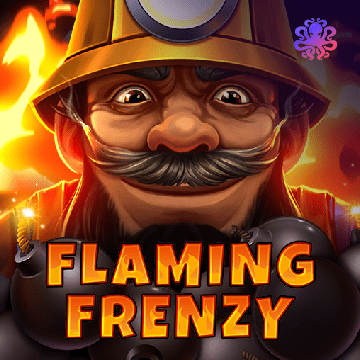 Octoplay : Flaming Frenzy - JFGAMING