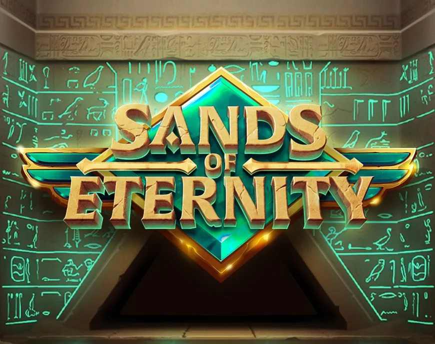 Slotmill : Sands of Eternity - JFGAMING