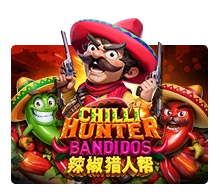 Joker123 : Chilli Hunter Bandidos - JFGAMING