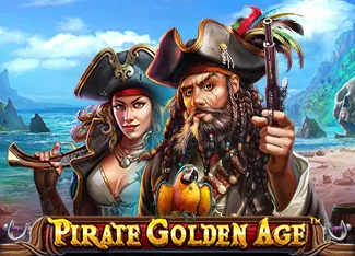 Pragmatic : Pirate Golden Age - JFGAMING
