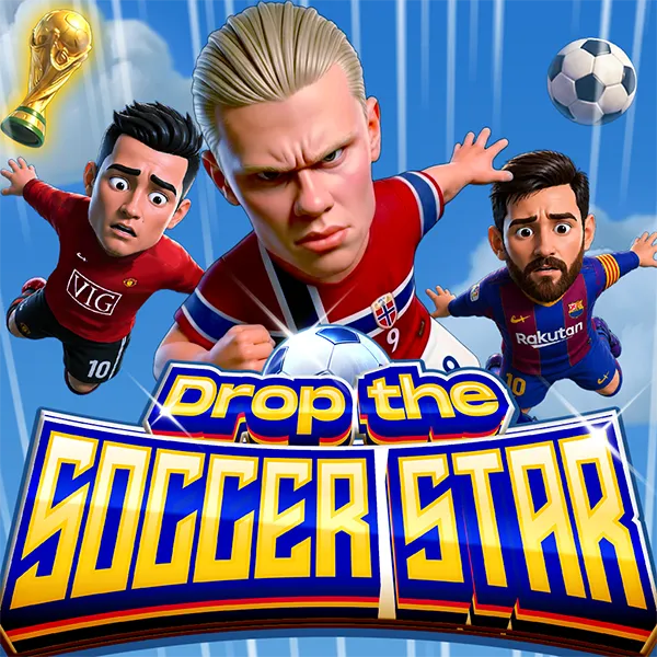 Drop The Soccer Stars - JFGAMING