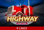 Spadegaming : Highway Fortune - JFGAMING