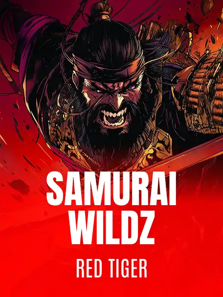 Redtiger : Samurai Wildz - JFGAMING