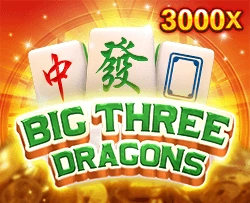 JDB : Big Three Dragons - JFGAMING
