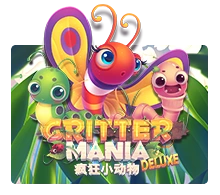 Joker123 : Critter Mania Deluxe - JFGAMING
