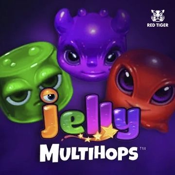 Redtiger : Jelly MULTIHOPS - JFGAMING