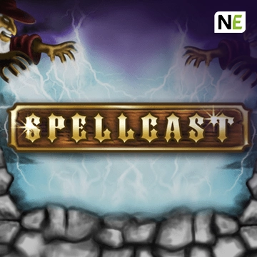 NetEnt : Spellcast - JFGAMING