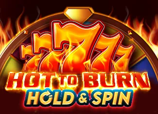 Pragmatic : Hot to Burn Hold and Spin - JFGAMING