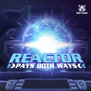 Redtiger : Reactor - JFGAMING