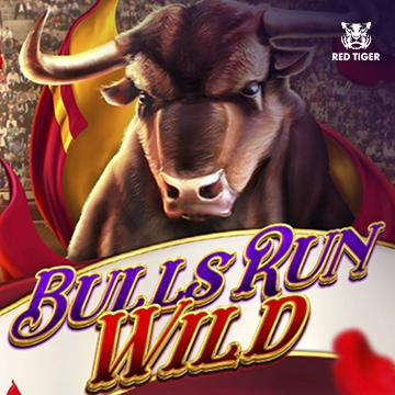 Redtiger : Bulls Run Wild - JFGAMING