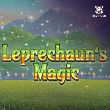 Redtiger : Leprechauns Magic - JFGAMING