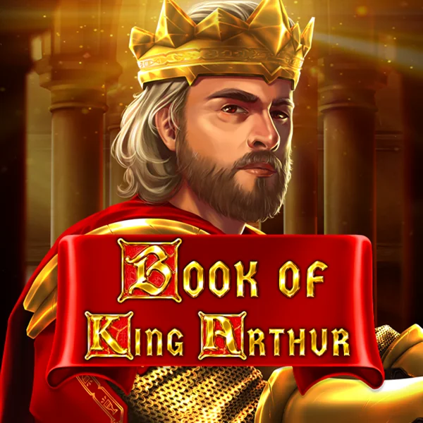 Microgaming : Book of King Arthur - JFGAMING