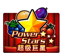 Power Stars - JFGAMING