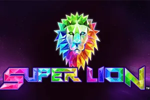 Playtech : Super Lion - JFGAMING