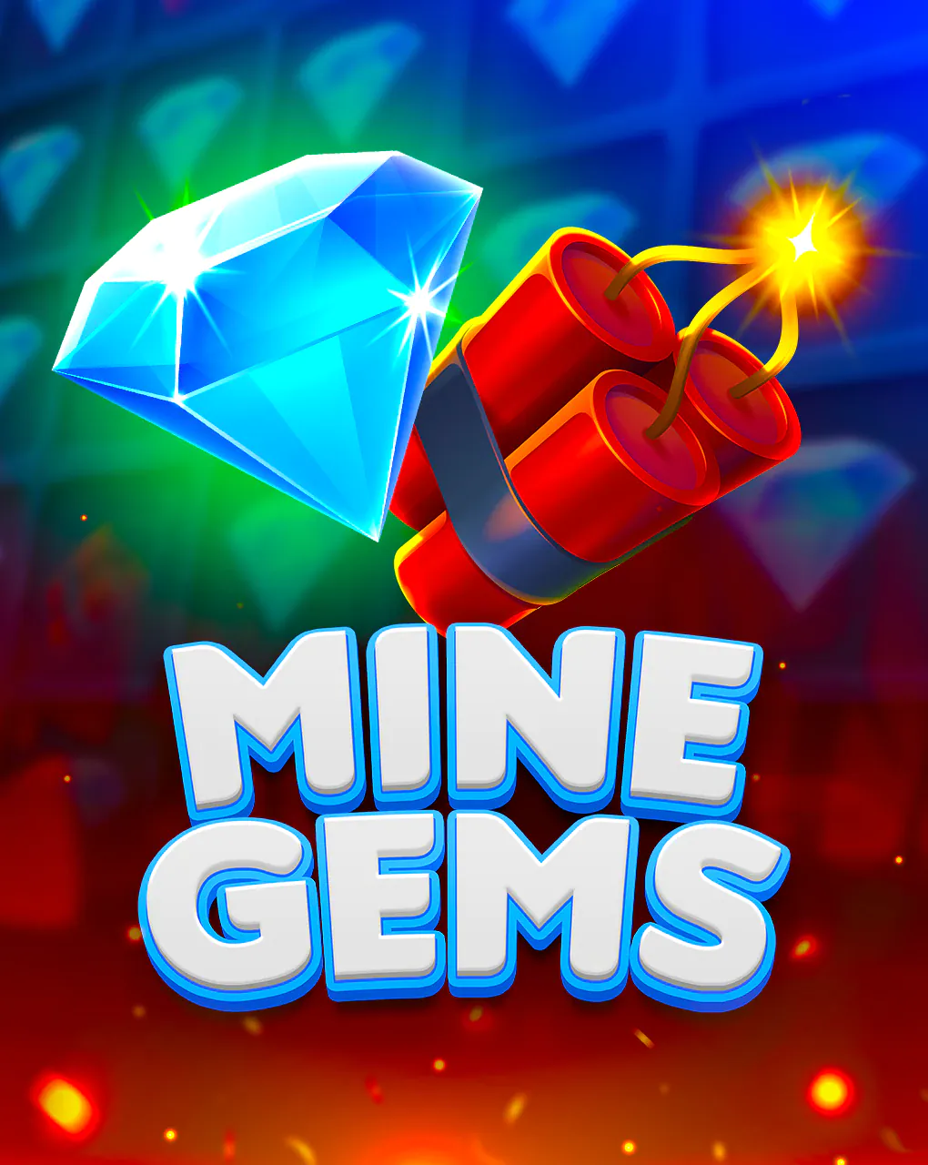 Mine Gems - JFGAMING