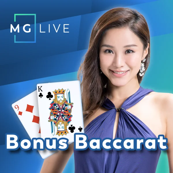Bonus Baccarat - JFGAMING