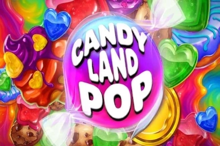 Octoplay : Candyland Pop - JFGAMING