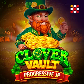 Clover Vault: Progressive JP - JFGAMING