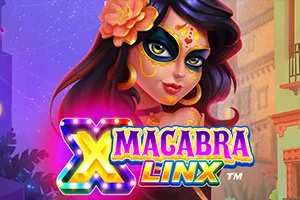 Playtech : Macabra Linx - JFGAMING