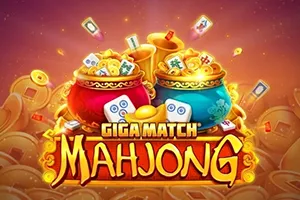 Playtech : Giga Match Mahjong - JFGAMING
