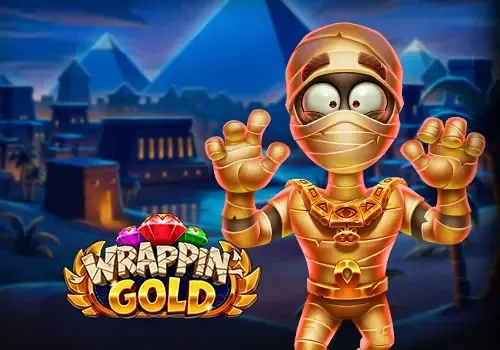 PlaynGo : Wrappin Gold - JFGAMING