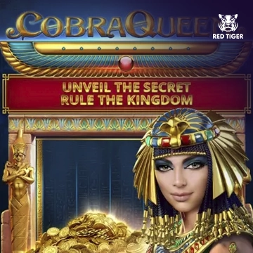 Redtiger : Cobra Queen - JFGAMING