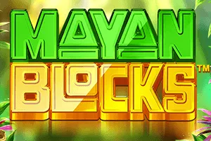 Playtech : Mayan Blocks - JFGAMING