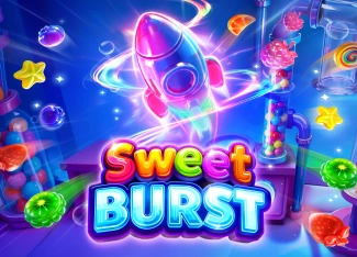 FatPanda : Sweet Burst - JFGAMING