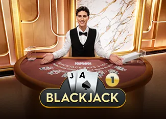 Blackjack 1 - Azure - JFGAMING