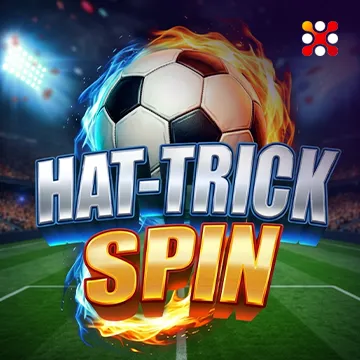 Hat-Trick Spin - JFGAMING