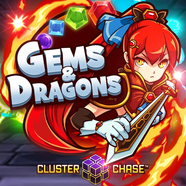 Microgaming : Gems And Dragons - JFGAMING