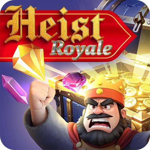 Heist Royale - JFGAMING