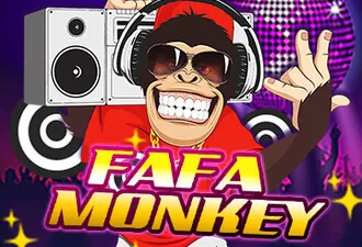 PLAYSTAR : FA FA MONKEY - JFGAMING