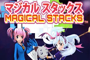 Playtech : Magical Stacks - JFGAMING