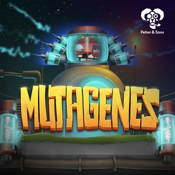 PeterSons : Mutagenes - JFGAMING