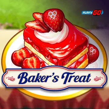 PlaynGo : Bakers Treat - JFGAMING