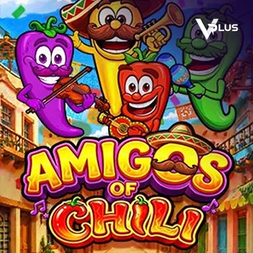 Amigos of Chili - JFGAMING