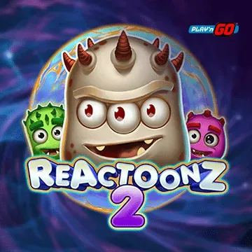 PlaynGo : Reactoonz 2 - JFGAMING