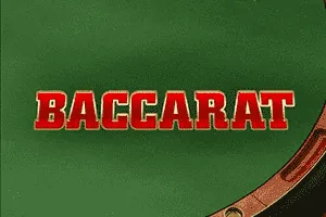 Playtech : Baccarat - JFGAMING
